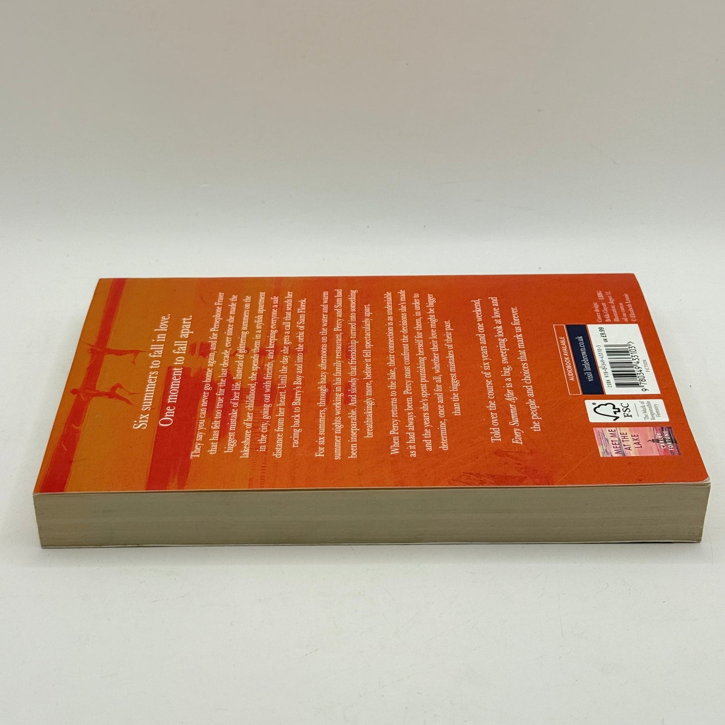 Every Summer After by Carley Fortune