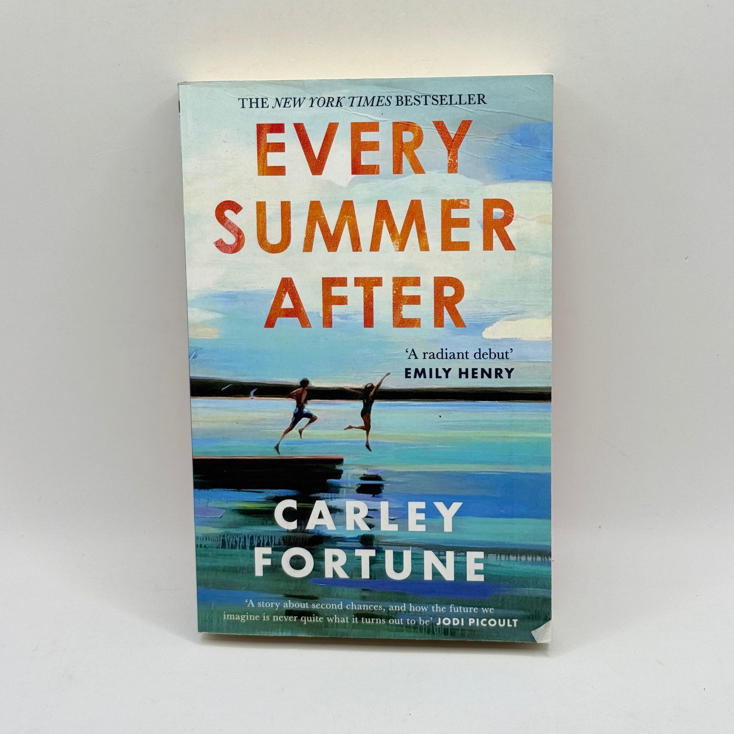 Every Summer After by Carley Fortune