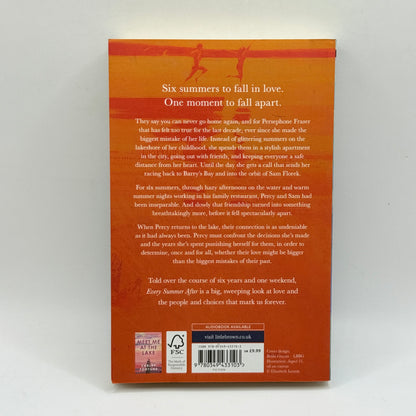 Every Summer After by Carley Fortune