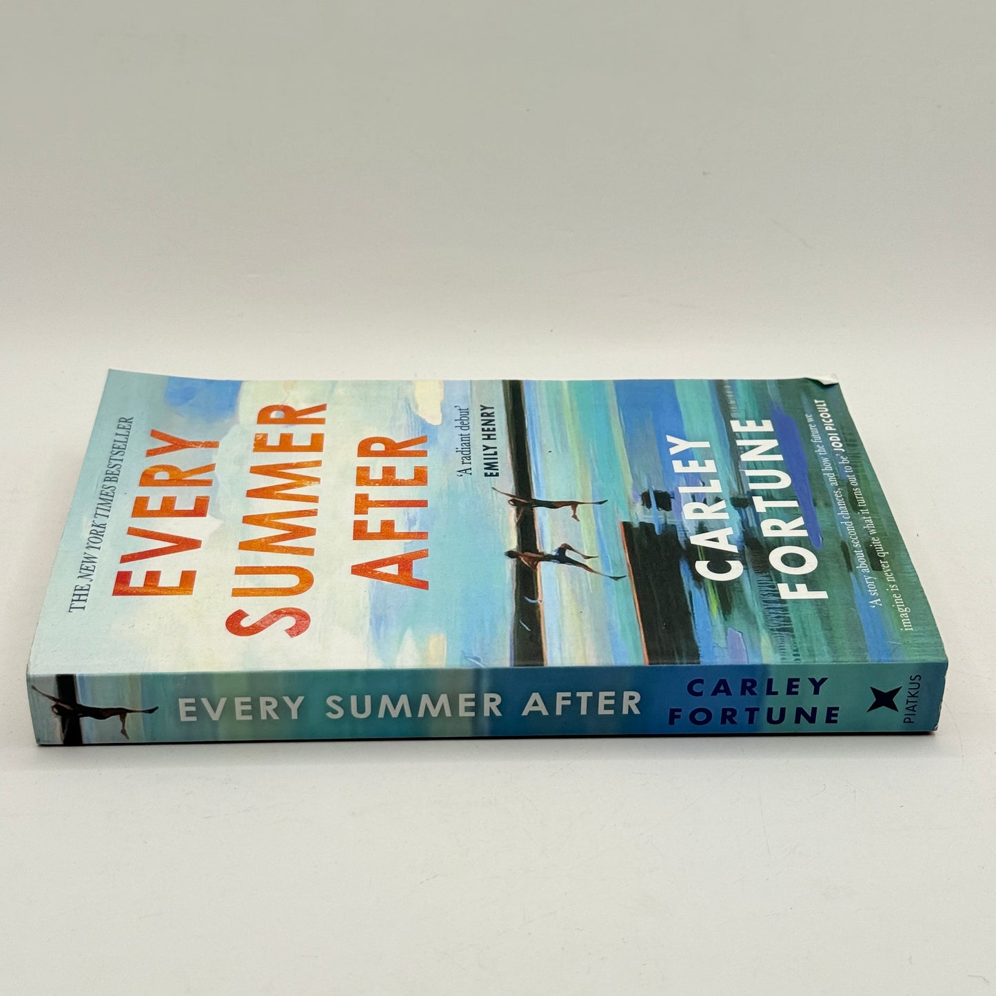 Every Summer After by Carley Fortune