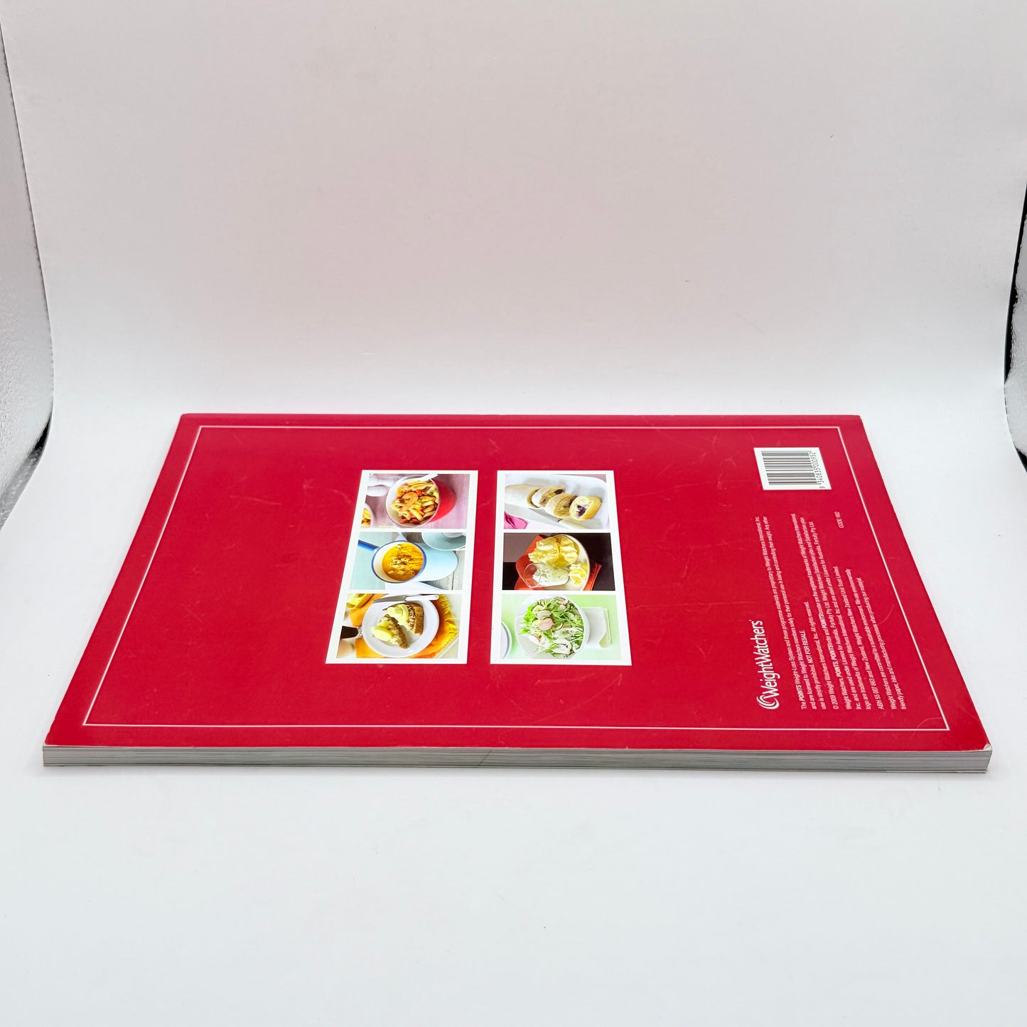 Weight Watchers Everyday Cooking 2009