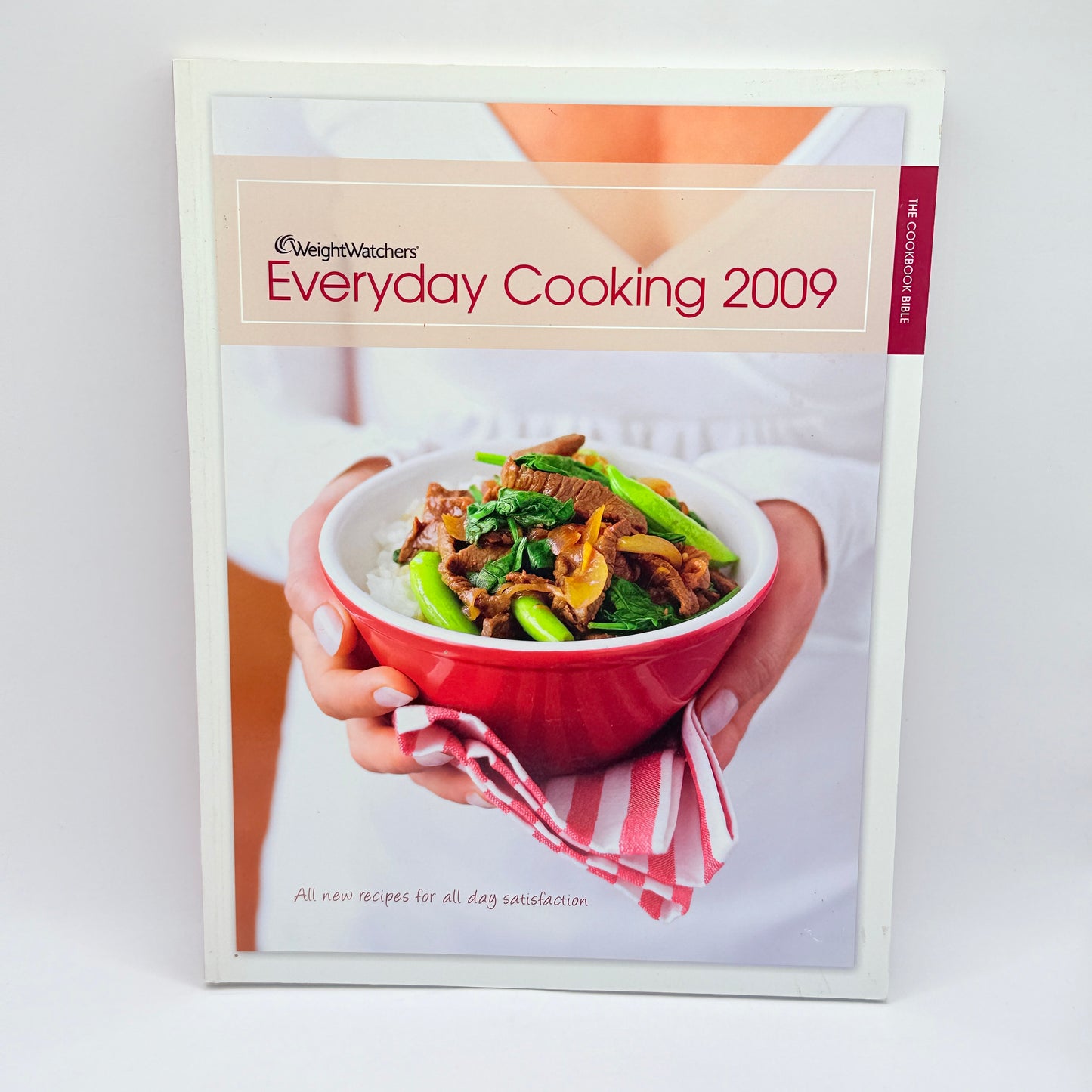 Weight Watchers Everyday Cooking 2009