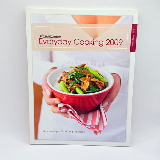 Weight Watchers Everyday Cooking 2009
