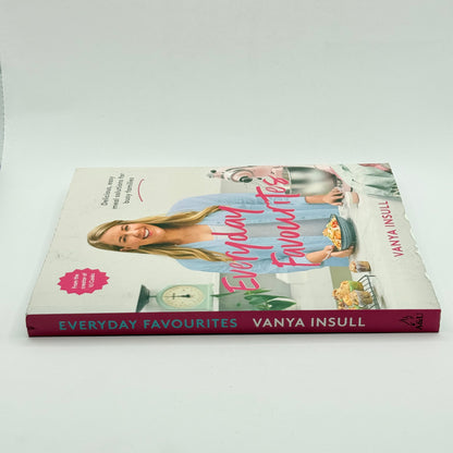Everyday Favourites by Vanya Insull