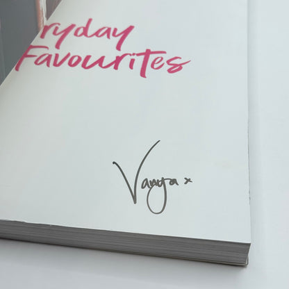 Everyday Favourites by Vanya Insull