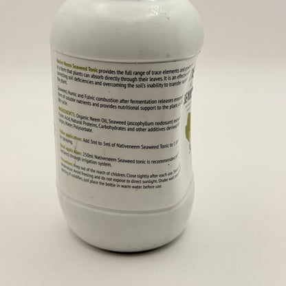Native neem organic seaweed liquid fertiliser 250ml - fertilizers from google - original photo home&living materials