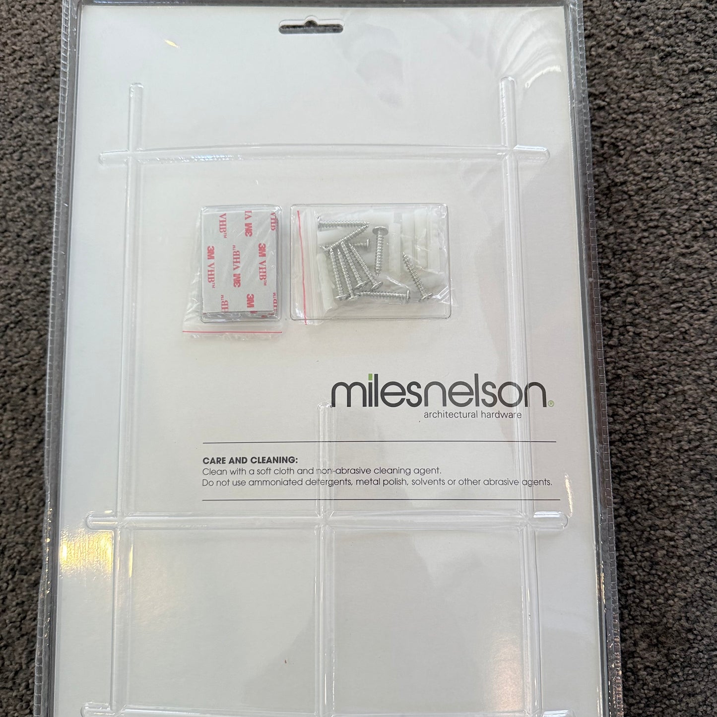 Milesnelson Lifestyle Bathroom Set