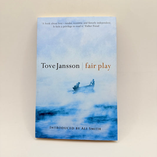 Fair Play by Tove Jansson