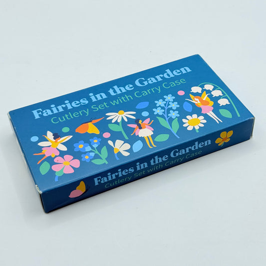 Fairies in the Garden Cutlery Set