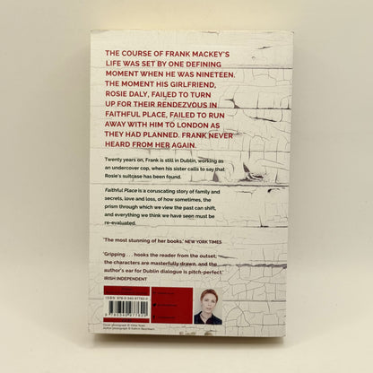 Faithful Place by Tana French