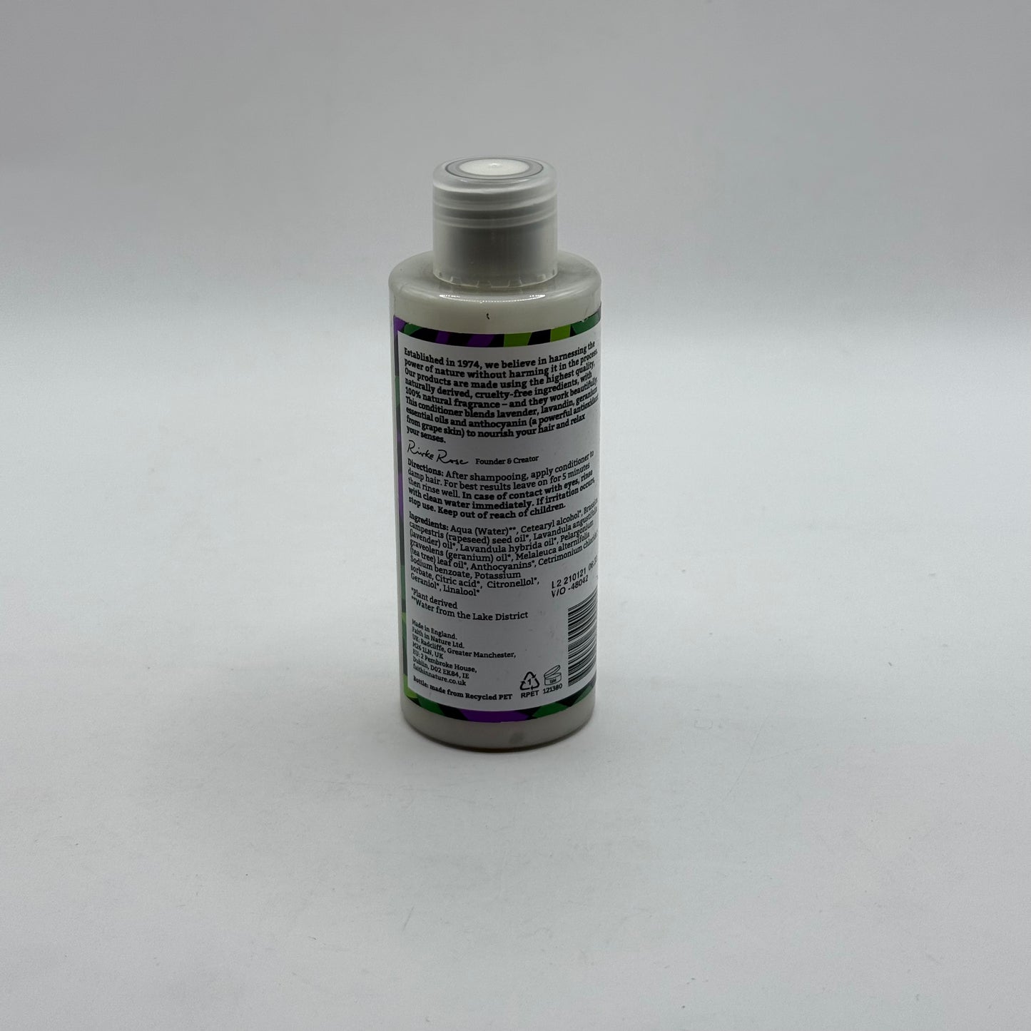 Faith in Nature Lavender & Geranium Conditioner (100 mL)