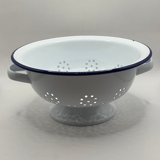 Falcon enamel colander - colanders original photo - what’s new home&living materials