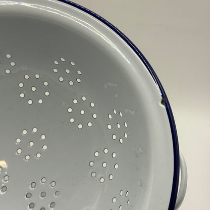 Falcon enamel colander - colanders original photo - what’s new home&living materials