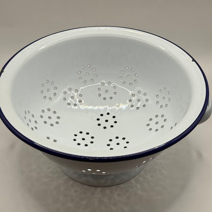 Falcon enamel colander - colanders original photo - what’s new home&living materials