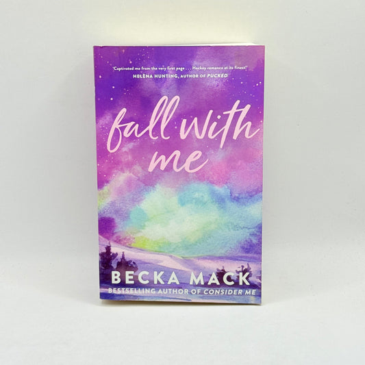 Fall With Me by Becka Mack