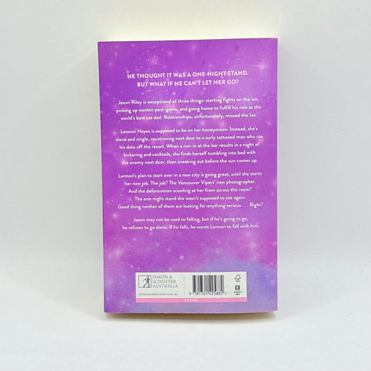 Fall With Me by Becka Mack