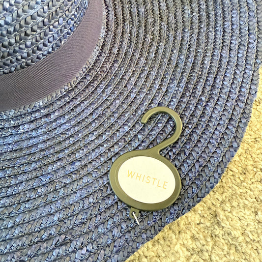 Whistle Jasmine Sun Hat - Navy