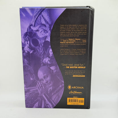 Farscape Book 1 by Rockne S. O'Bannon and Keith R.A. DeCandido