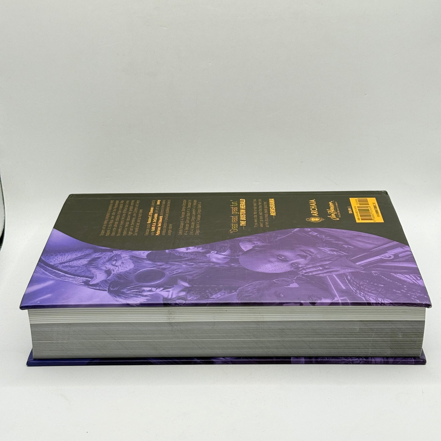 Farscape Book 1 by Rockne S. O'Bannon and Keith R.A. DeCandido