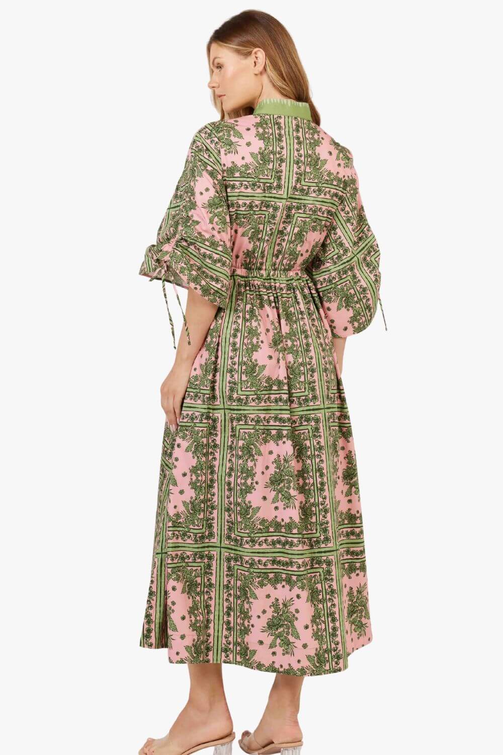 Fate + Becker Dominica Paisley Dress Size 14
