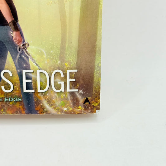 Fate’s edge (a novel of the edge) by ilona andrews - print books what’s new printed media