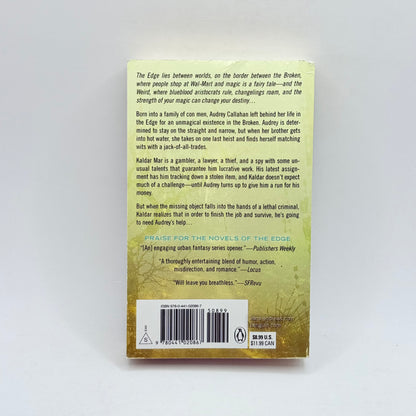 Fate’s edge (a novel of the edge) by ilona andrews - print books what’s new printed media