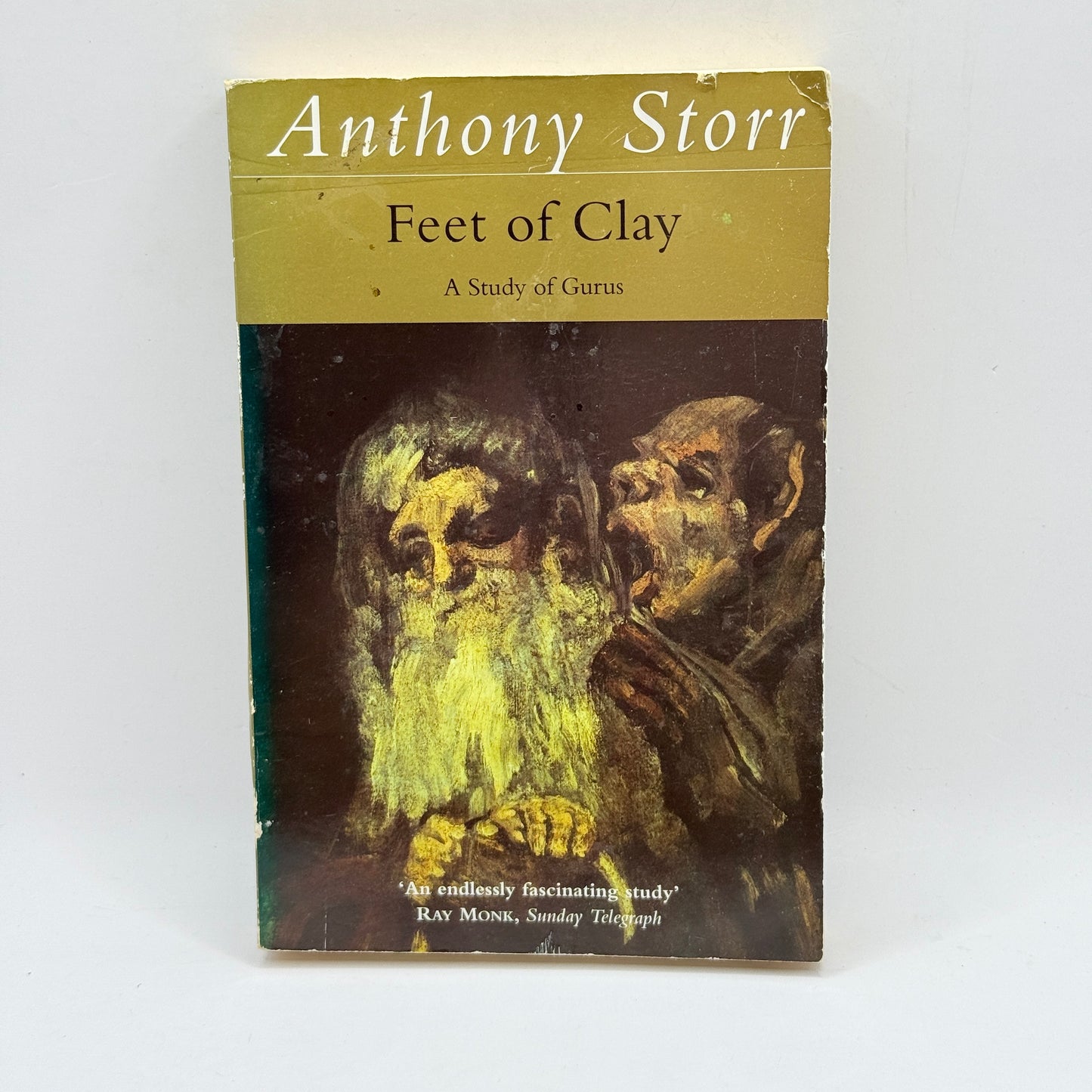 Feet of Clay by Anthony Storr