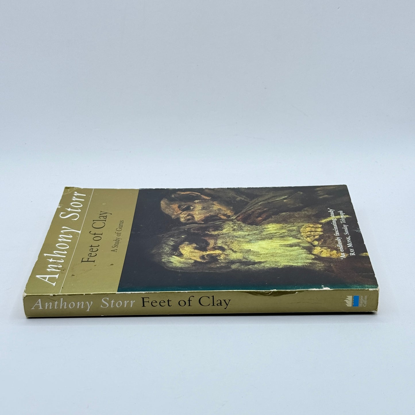 Feet of Clay by Anthony Storr