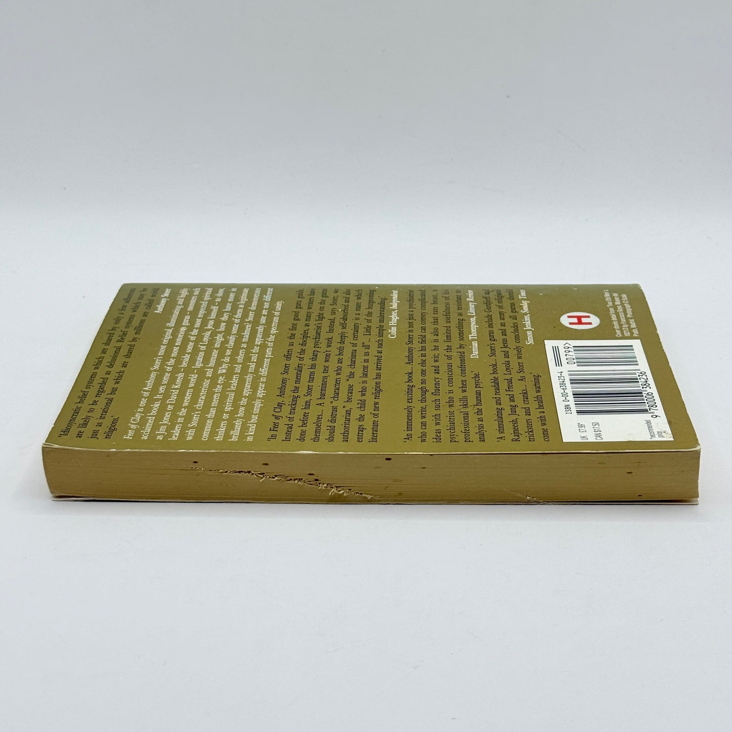 Feet of Clay by Anthony Storr