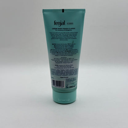 Fenjal Classic Crème Body Wash 200ml