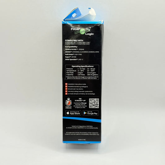 Filter Logic FFL-120F Fridge Water Filter