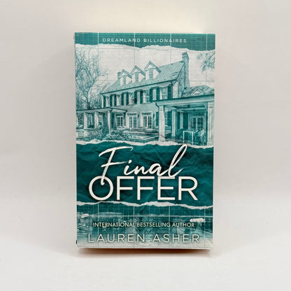 Final Offer by Lauren Asher