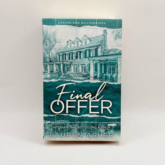Final Offer by Lauren Asher