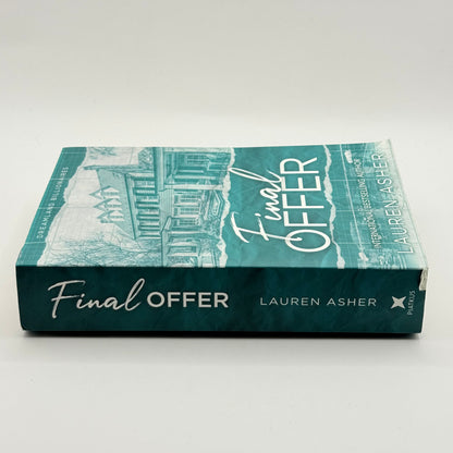 Final Offer by Lauren Asher