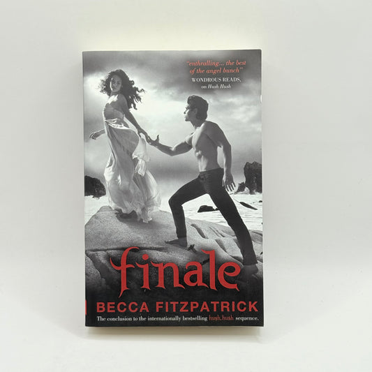 Finale by Becca Fitzpatrick