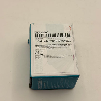 Fingertip Pulse Oximeter