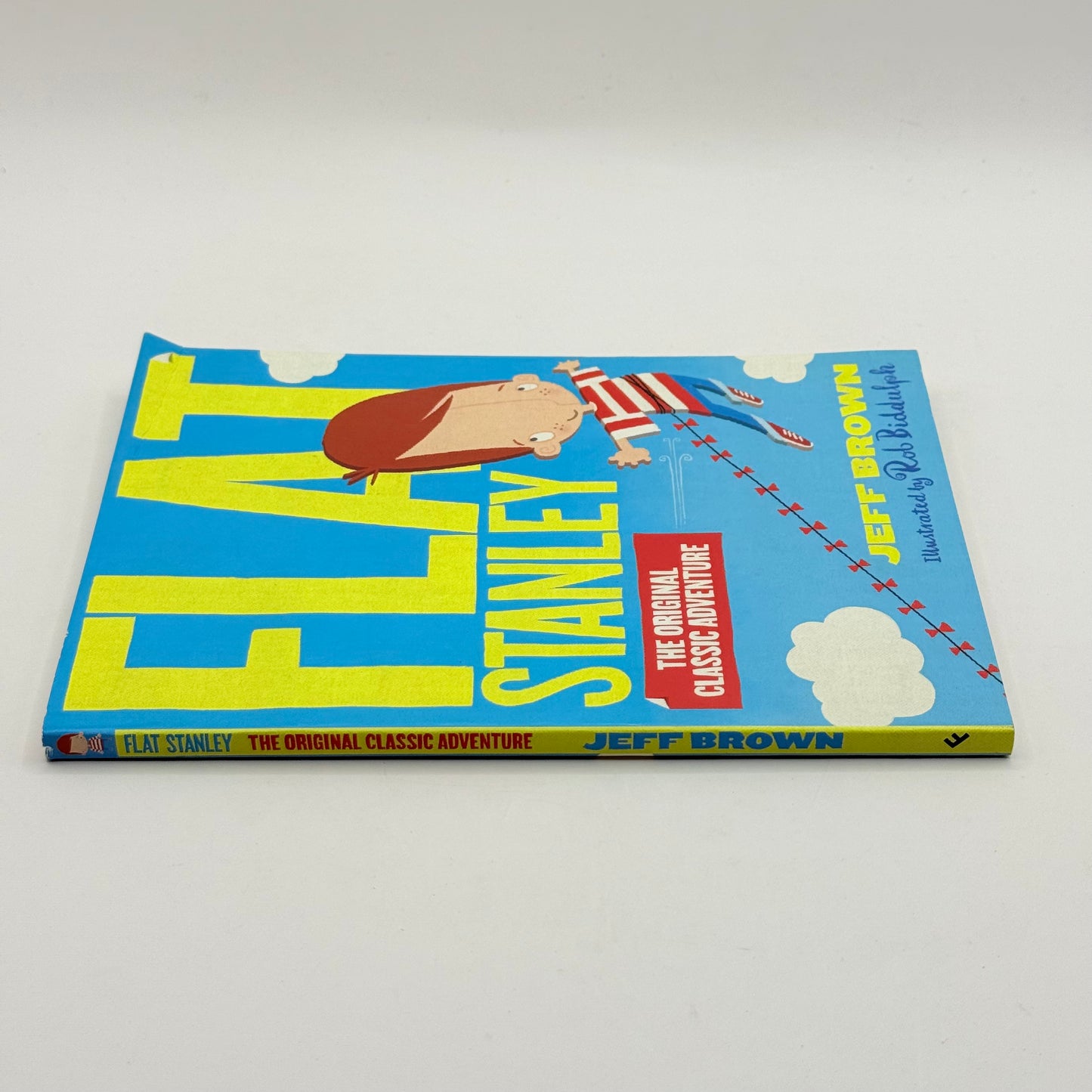 Flat Stanley The Original Classic Adventure by Jeff Brown