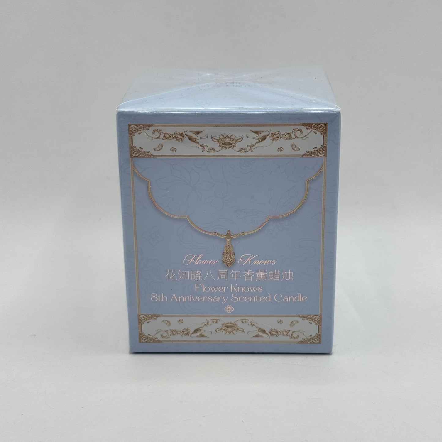 Flower Knows 8th Anniversary Scented Candle 100 g
