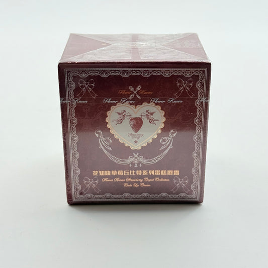 Flower Knows Strawberry Cupid Collection Cake Lip Cream