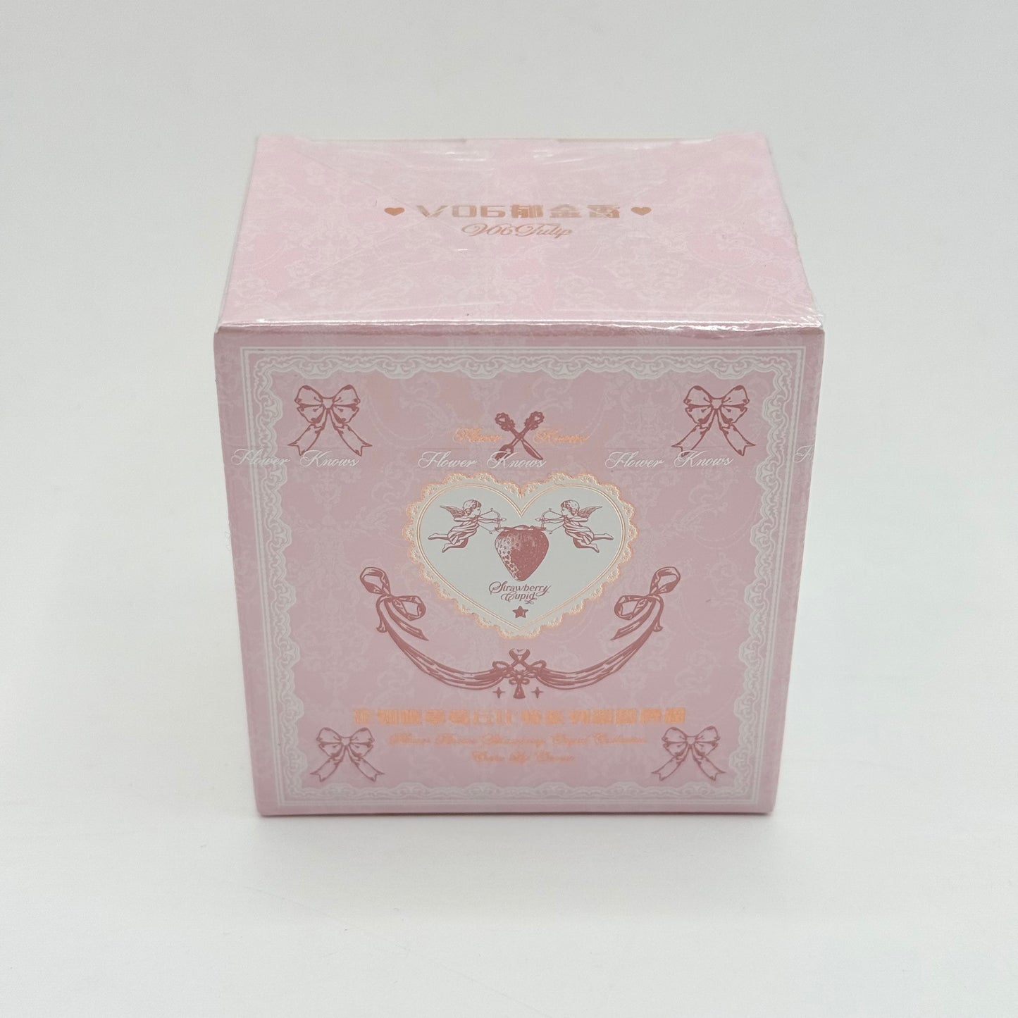Flower Knows Strawberry Cupid Collection Cake Lip Cream
