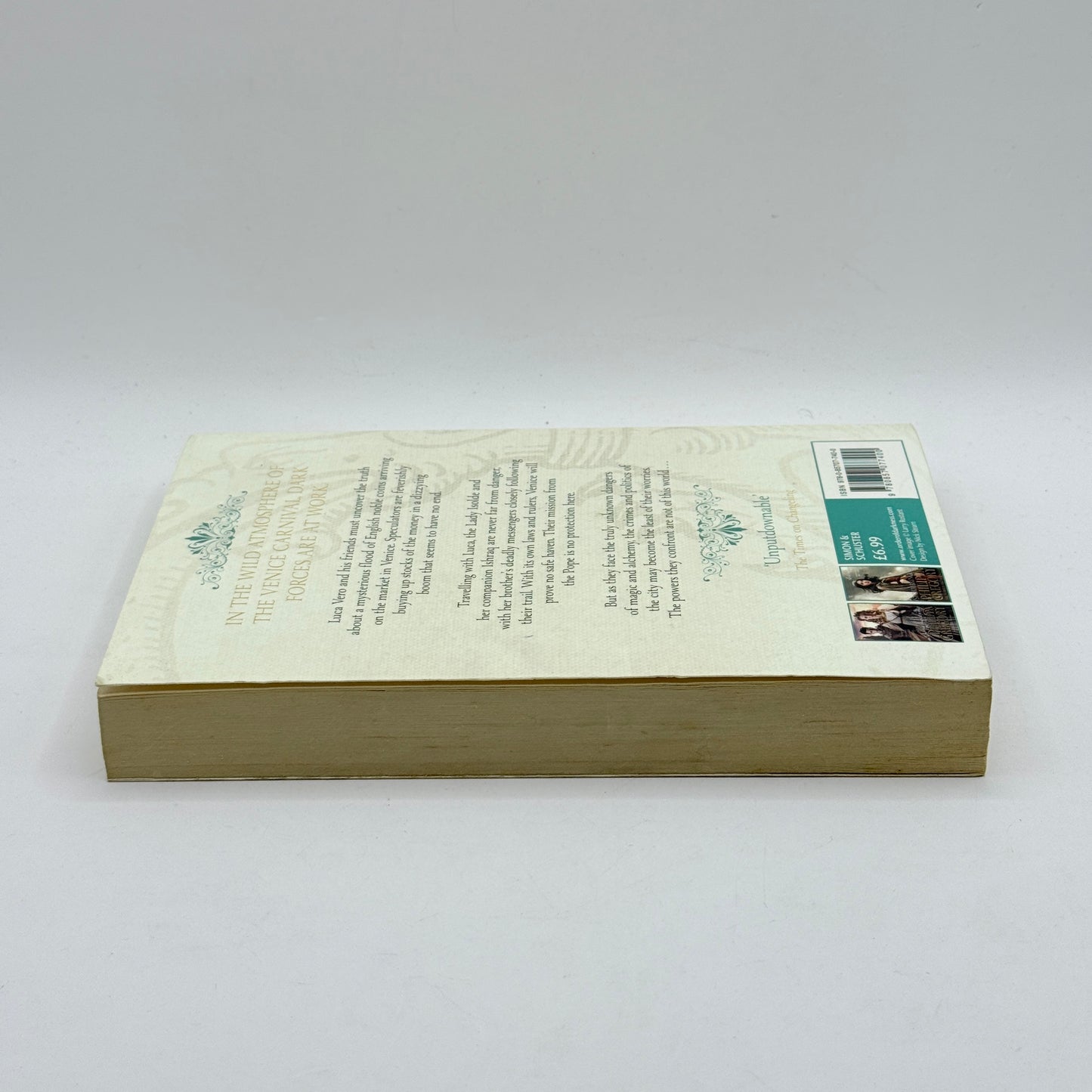 Fools' Gold by Philippa Gregory