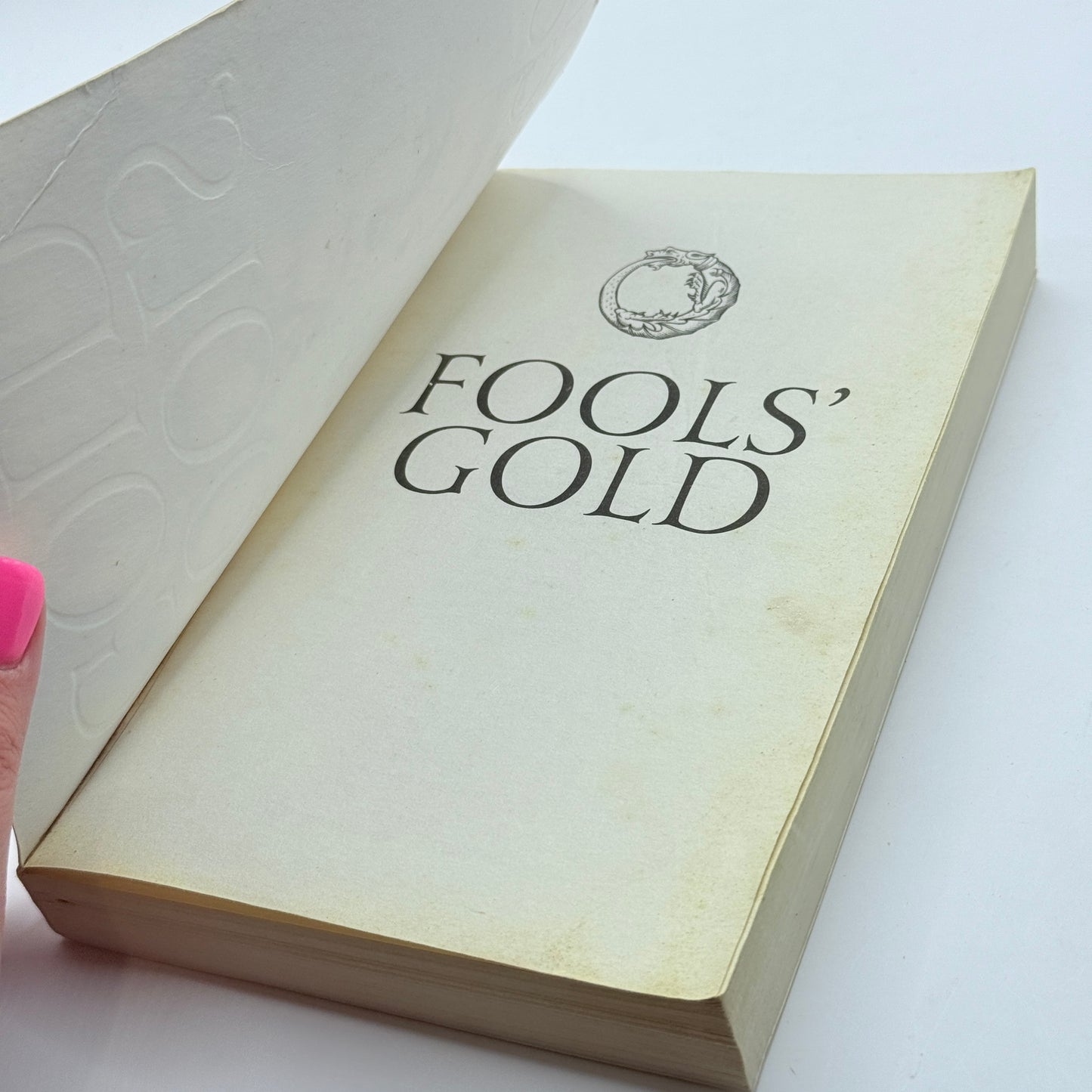 Fools' Gold by Philippa Gregory