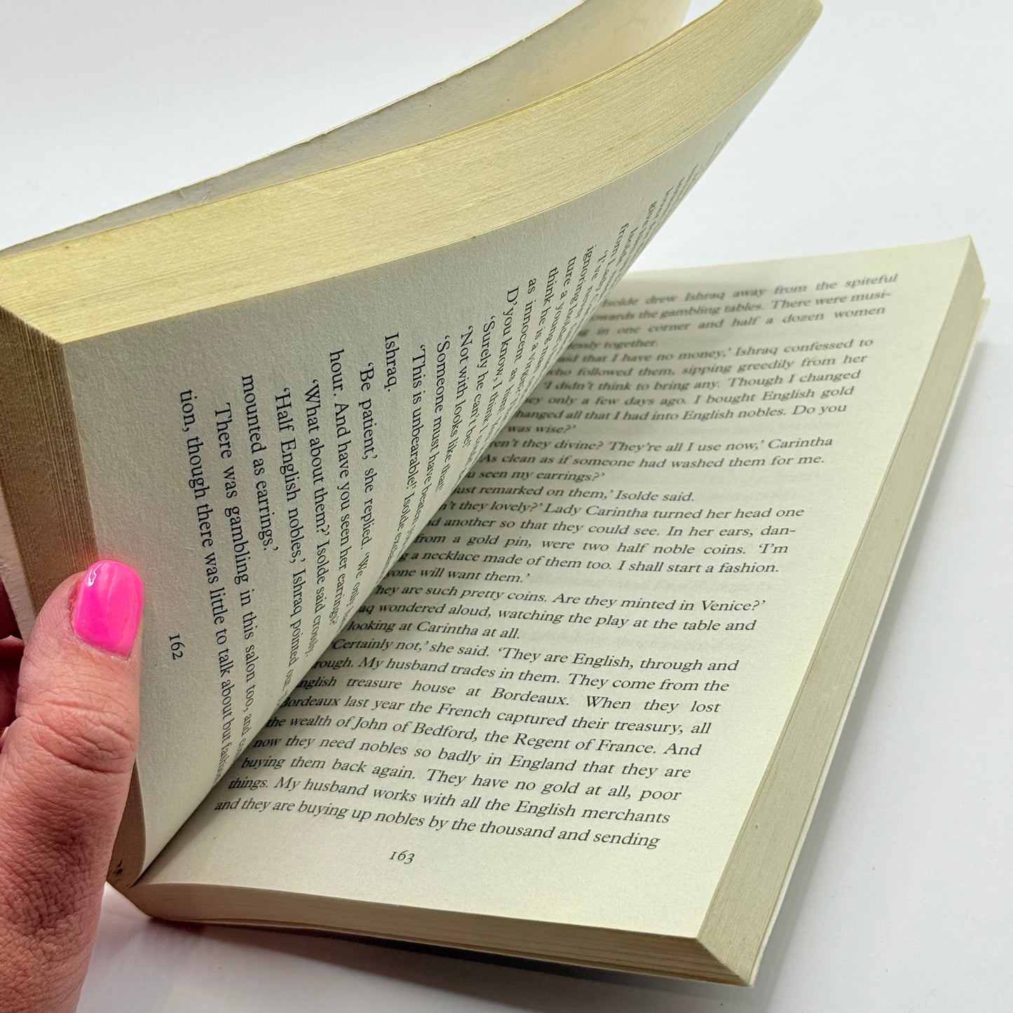 Fools' Gold by Philippa Gregory