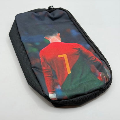 Ronaldo Football Pencil Case