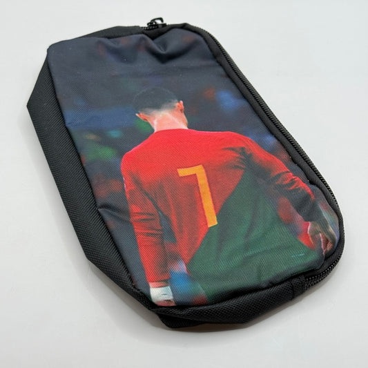 Ronaldo Football Pencil Case