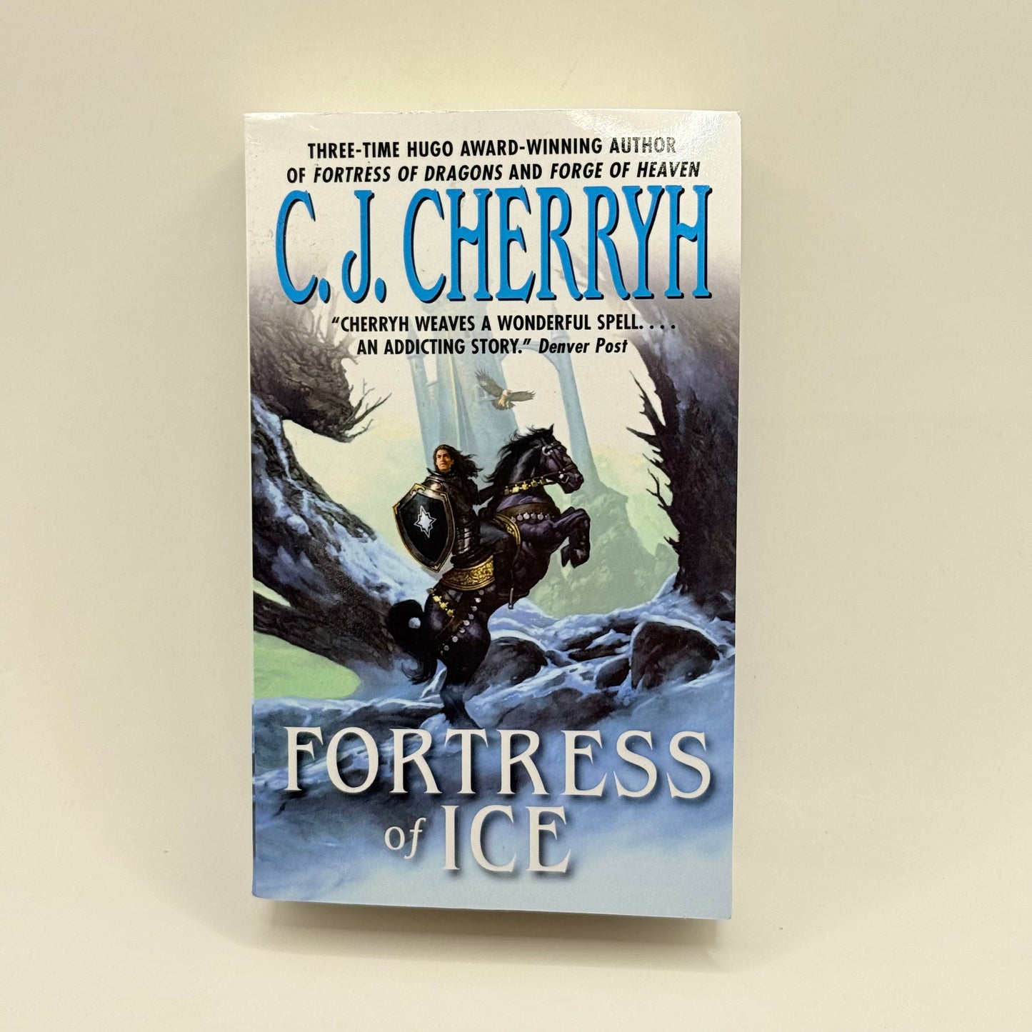 Fortress of Ice (Fortress Series Book 5) by C.J. Cherryh