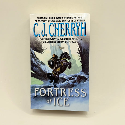 Fortress of Ice (Fortress Series Book 5) by C.J. Cherryh