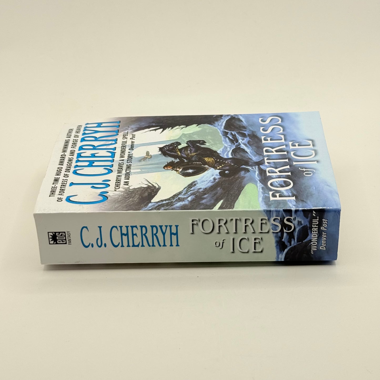 Fortress of Ice (Fortress Series Book 5) by C.J. Cherryh