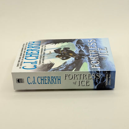 Fortress of Ice (Fortress Series Book 5) by C.J. Cherryh