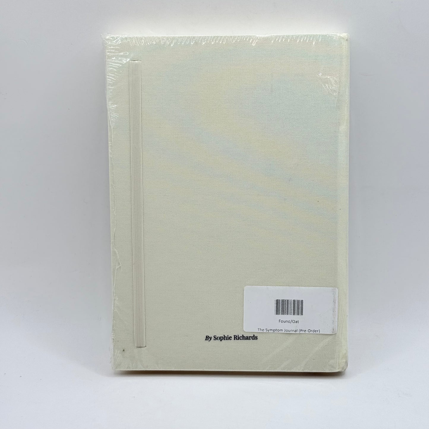 Found. Symptom Journal by Sophie Richards